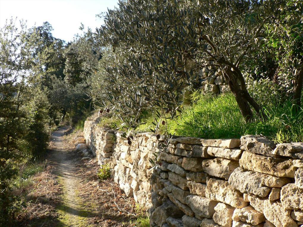 Gite Les Aiguillans Mérindol-les-Oliviers Eksteriør billede